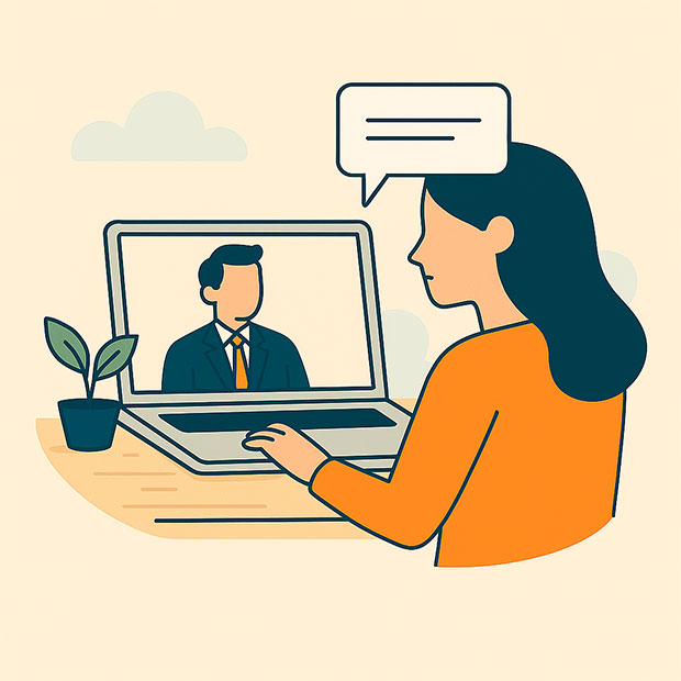 Consulenza a distanza